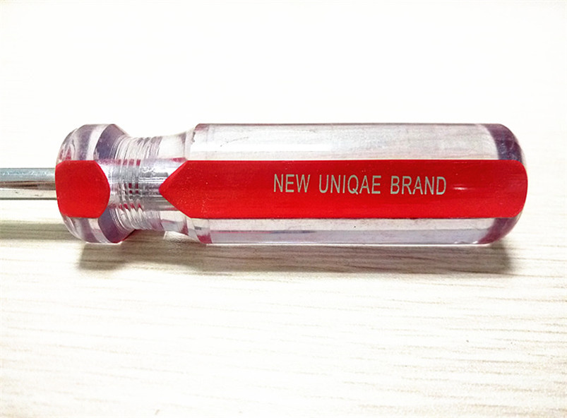 New unique magnet triangle screwdriver