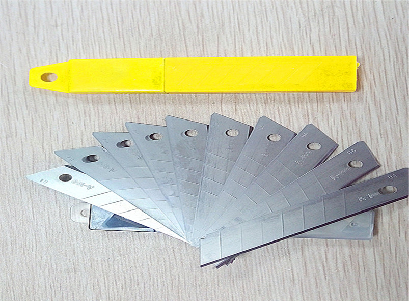 Snap-off Blades 9mm 18mm for Utility Knife